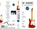 VHS - The Shadows - At Their Very Best Live