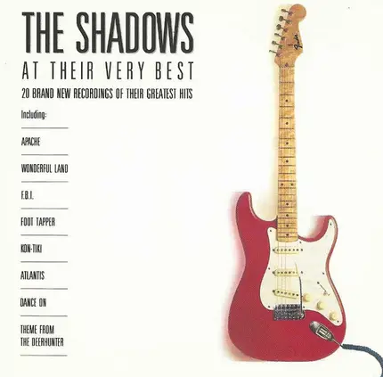 The Shadows - At Their Very Best