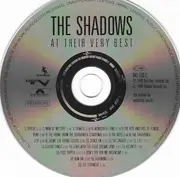 CD - The Shadows - At Their Very Best