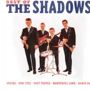 CD - The Shadows - Best Of The Shadows