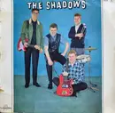 7inch Vinyl Single - The Shadows - Dance With The Shadows