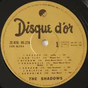 LP - The Shadows - Disque D'Or - SEALED STILL