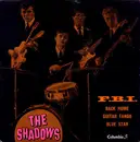 7inch Vinyl Single - The Shadows - F.B.I.
