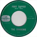 7inch Vinyl Single - The Shadows - Foot Tapper - No cover