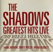 The Shadows - Greatest Hits Live