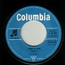 7inch Vinyl Single - The Shadows - I Met A Girl / Late Night Set