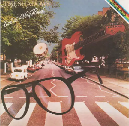 The Shadows - Live At Abbey Road