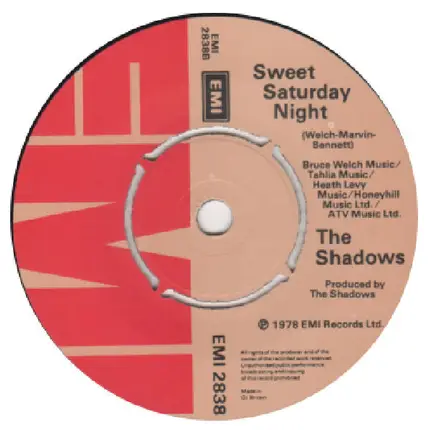 The Shadows - Love Deluxe