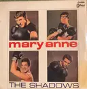 LP - The Shadows - Mary Anne - Red Vinyl
