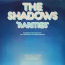 LP - The Shadows - Rarities