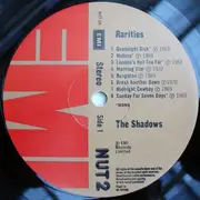 LP - The Shadows - Rarities