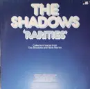 LP - The Shadows - Rarities