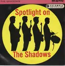 7inch Vinyl Single - The Shadows - Spotlight On The Shadows - EP, Mono, no original cover