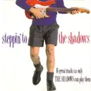 CD - The Shadows - Steppin' To The Shadows