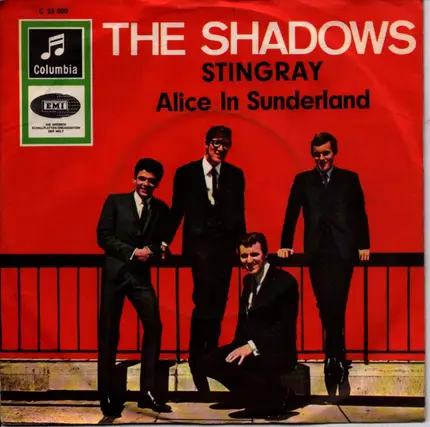 The Shadows - Stingray