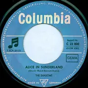 7inch Vinyl Single - The Shadows - Stingray