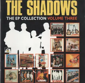 The Shadows - The EP Collection Volume Three