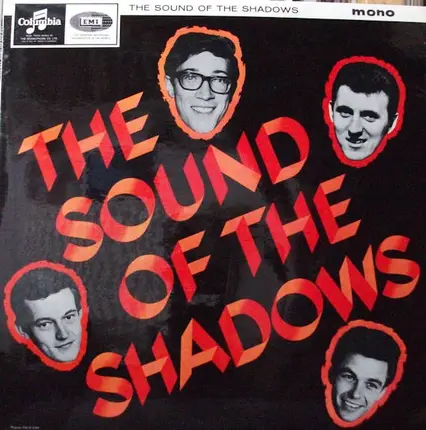 The Shadows - The Sound of the Shadows