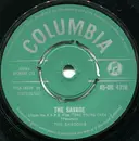 7inch Vinyl Single - The Shadows - The Savage