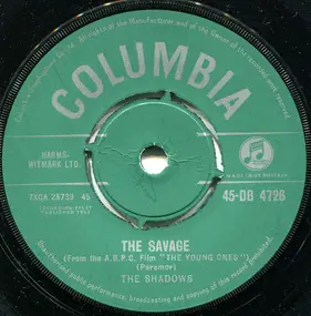 The Shadows - The Savage