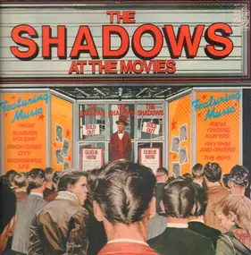 The Shadows - The Shadows At The Movies