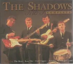 The Shadows - The Shadows Complete