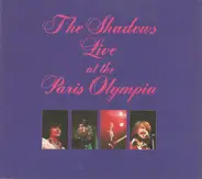 The Shadows - The Shadows Live At The Paris Olympia