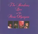 Double CD - The Shadows - The Shadows Live At The Paris Olympia
