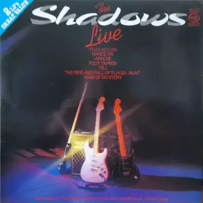 The Shadows - The Shadows Live
