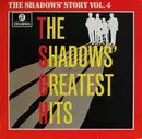 LP - The Shadows - The Shadows' Story Vol.4 (The Shadows' Greatest Hits)