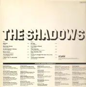 LP - The Shadows - The Shadows