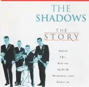 CD - The Shadows - The Story