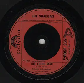 The Shadows - The Third Man / The Fourth Man