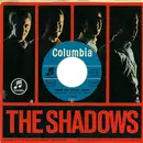 7inch Vinyl Single - The Shadows - Theme For Young Lovers - no cover