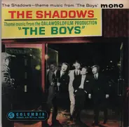 The Shadows - Theme Music From 'The Boys'