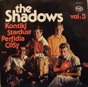 LP - The Shadows - Vol: 3