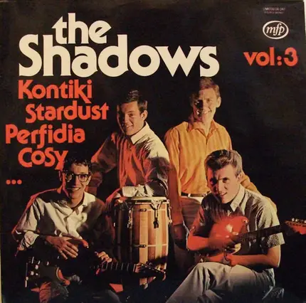 The Shadows - Vol: 3