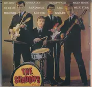CD - The Shadows - Vol. 2 Kon Tiki