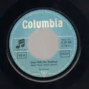 7inch Vinyl Single - The Shadows - Wonderful Land / Stars Fell On Stockton