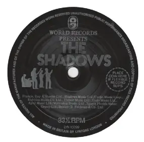 The Shadows - World Records Presents The Shadows