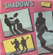 LP - The Shadows - The Shadows - Amiga Pressing