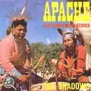 7inch Vinyl Single - The Shadows - Apache - no cover