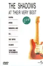 DVD - The Shadows - At Their Very Best Live