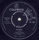 7inch Vinyl Single - The Shadows - Atlantis