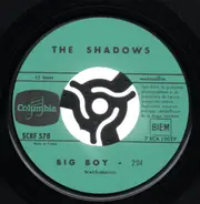 The Shadows - Big Boy