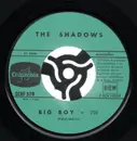 7inch Vinyl Single - The Shadows - Big Boy