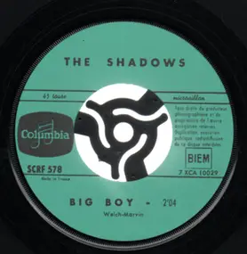 The Shadows - Big Boy