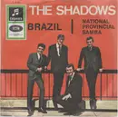 7inch Vinyl Single - The Shadows - Brazil