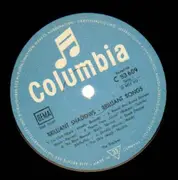 LP - The Shadows - Brilliant Shadows Brilliant Songs