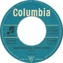 7inch Vinyl Single - The Shadows - Chattanooga Choo-Choo